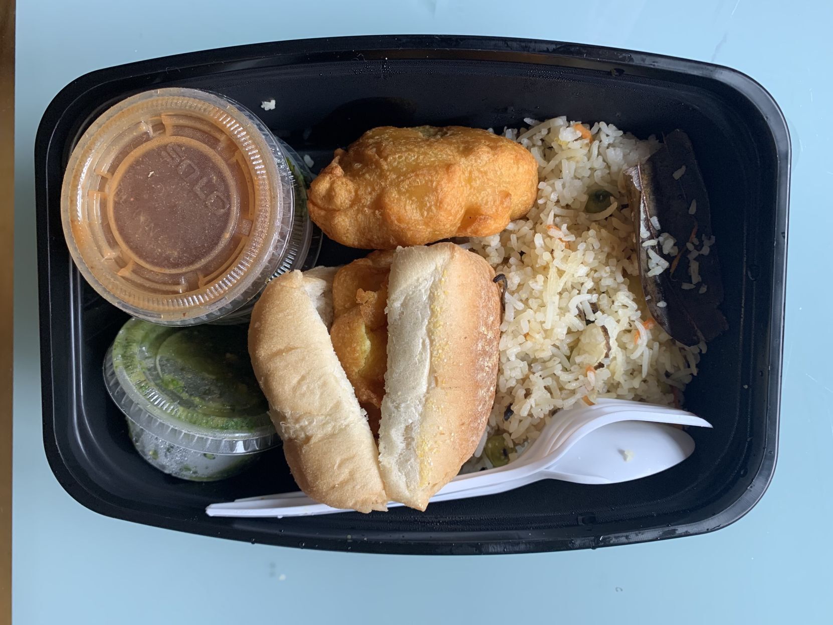 Vada pav